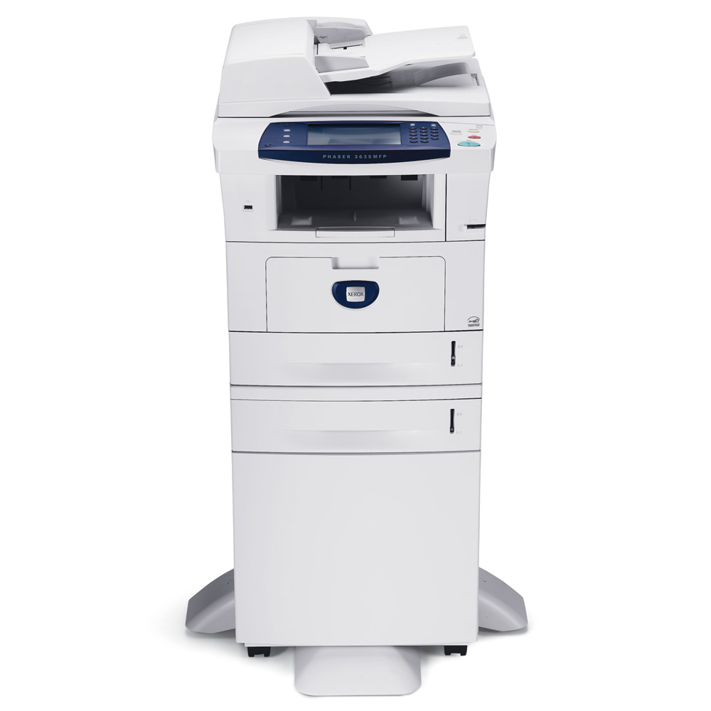 Xerox Phaser 3635MFP XTS A4 Multifunction Printer