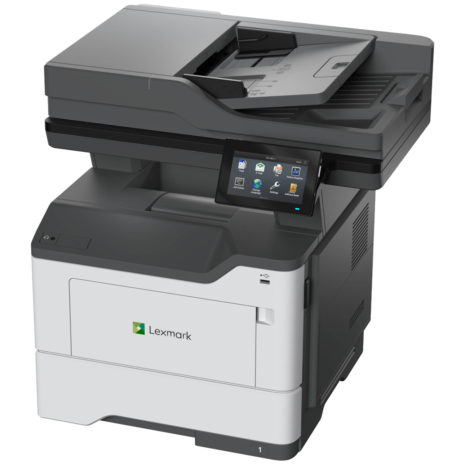 Lexmark MX532adwe Managed A4 Multifunction Printer
