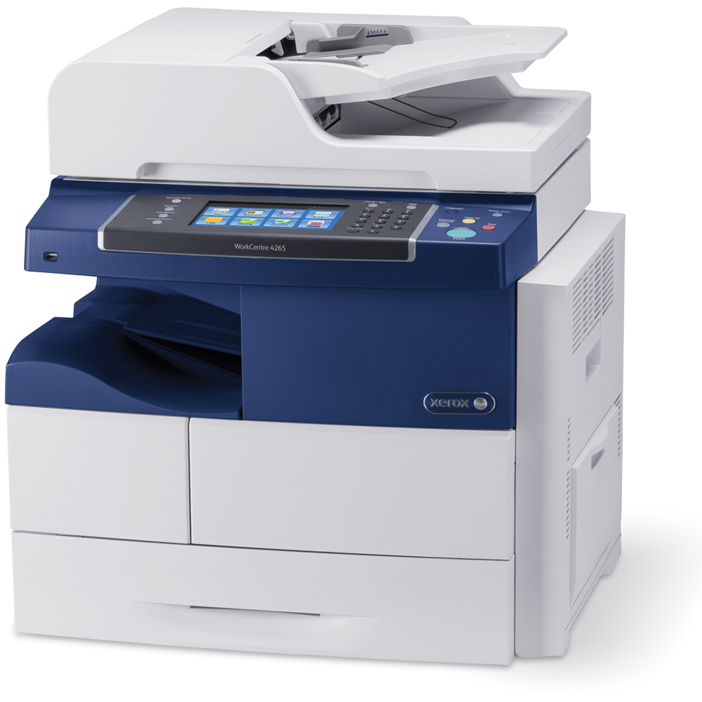 Xerox WorkCentre 4265S (PagePack) A4 Multifunction Printer