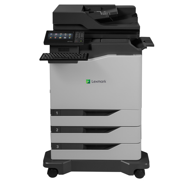Lexmark CX820dtfe A4 Multifunction Printer