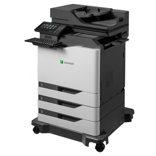 Lexmark CX820dtfe A4 Multifunction Printer