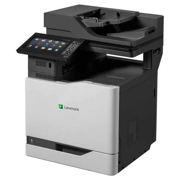 Lexmark CX860de A4 Multifunction Printer