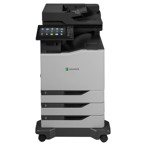 Lexmark CX860dte A4 Multifunction Printer