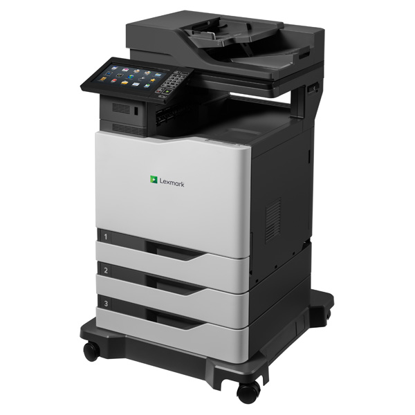 Lexmark CX860dte A4 Multifunction Printer