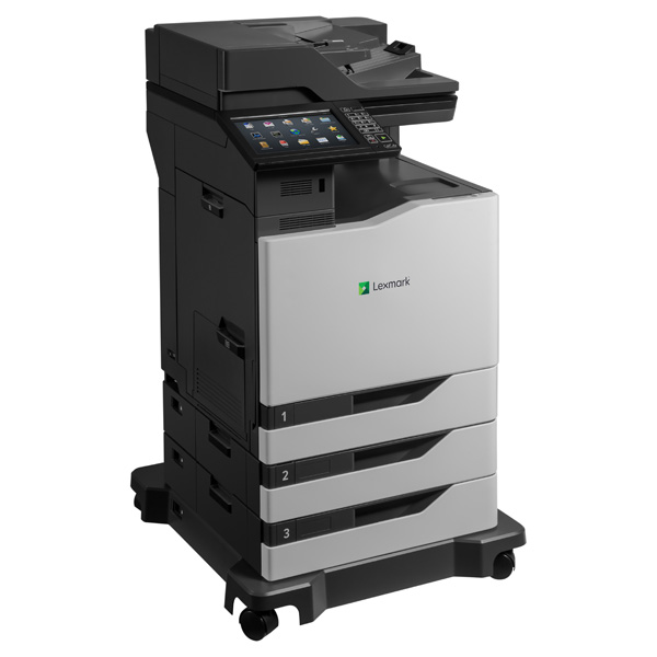 Lexmark CX860dte A4 Multifunction Printer