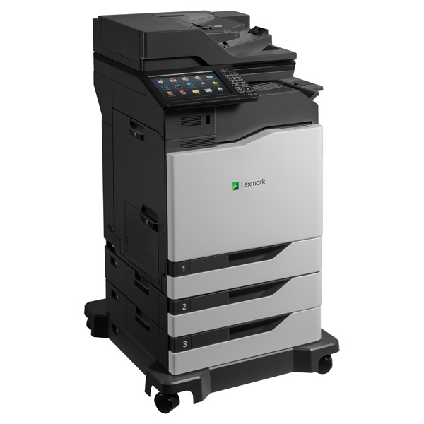 Lexmark CX860dtfe A4 Multifunction Printer