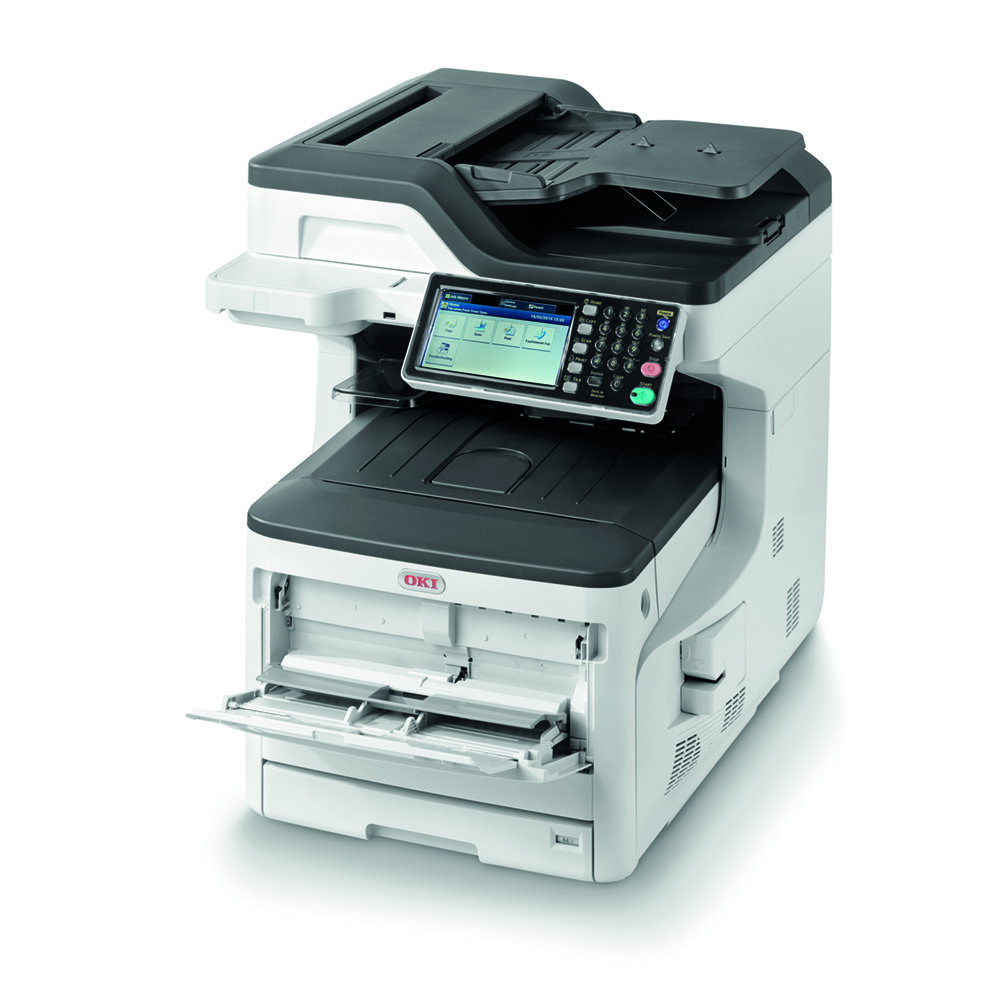 Oki ES8483 A3 Multifunction Printer