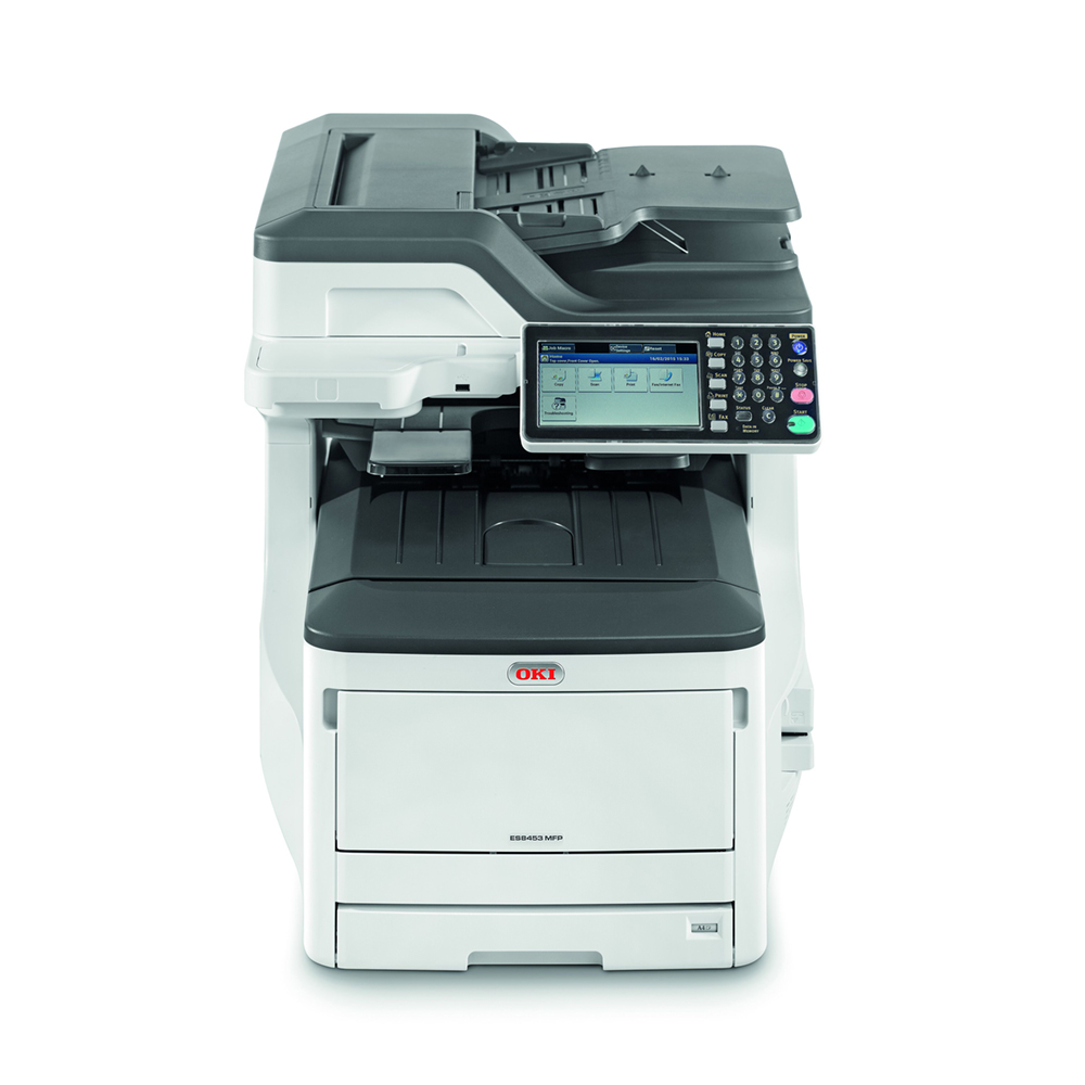 Oki ES8453dn A3 Multifunction Printer