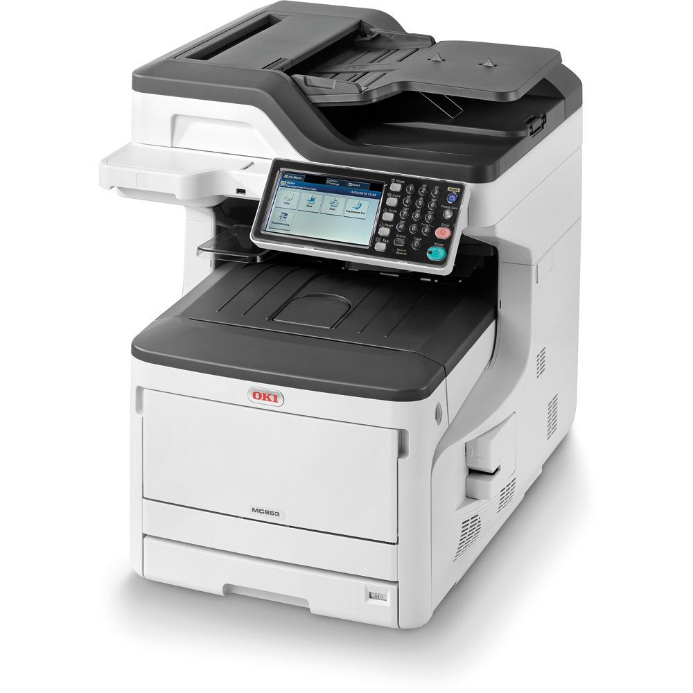Oki MC853dn A3 Multifunction Printer