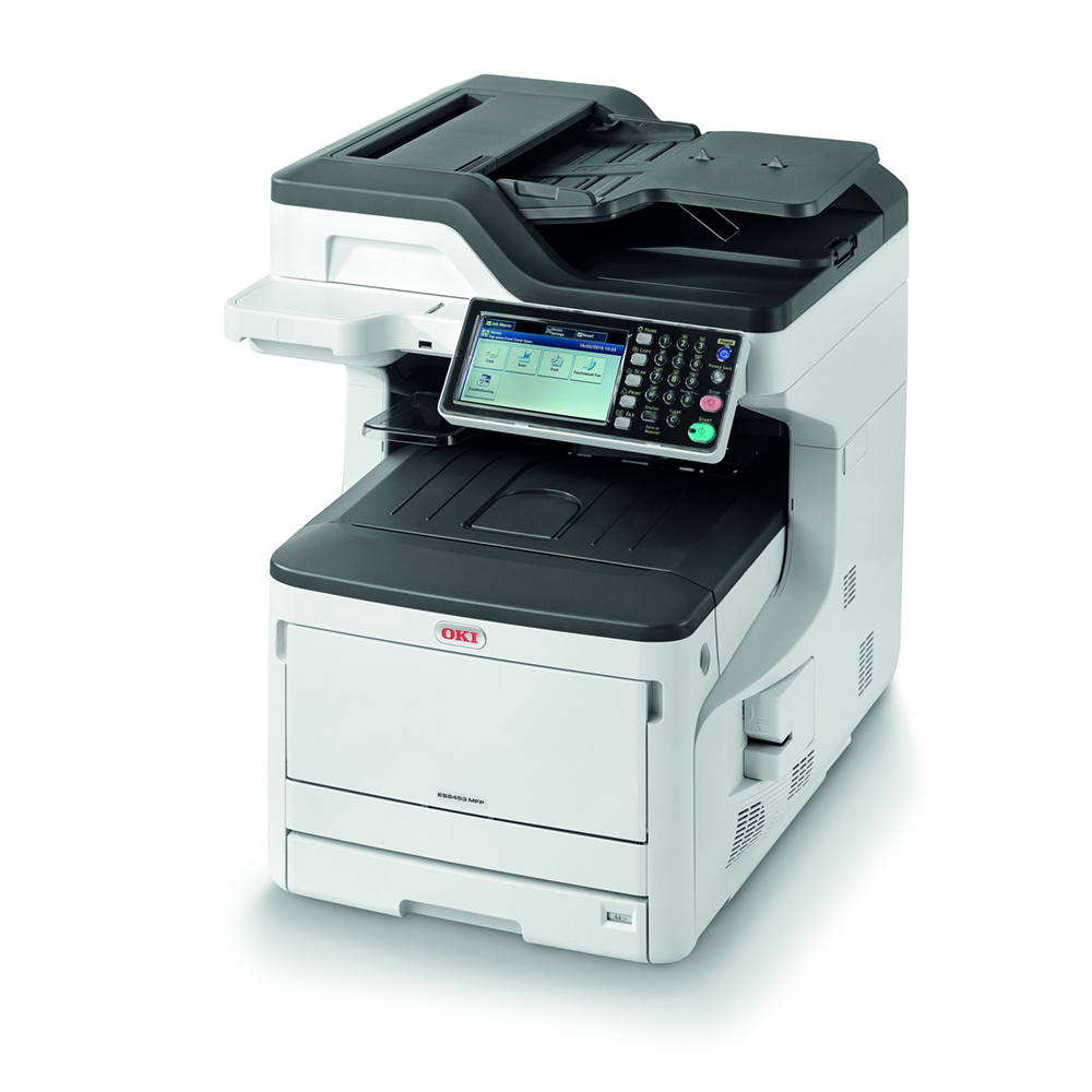 Oki ES8453dnv A3 Multifunction Printer