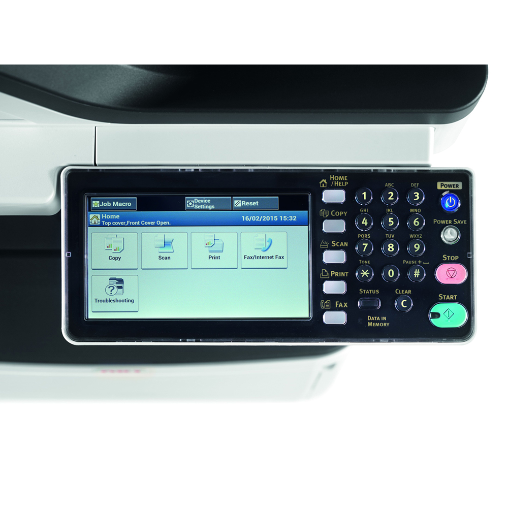 Oki ES8453dnv A3 Multifunction Printer