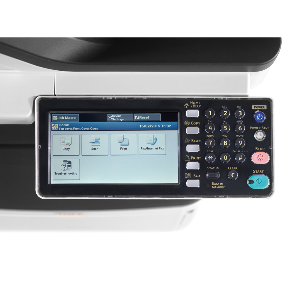 Oki MC873dnct A3 Multifunction Printer