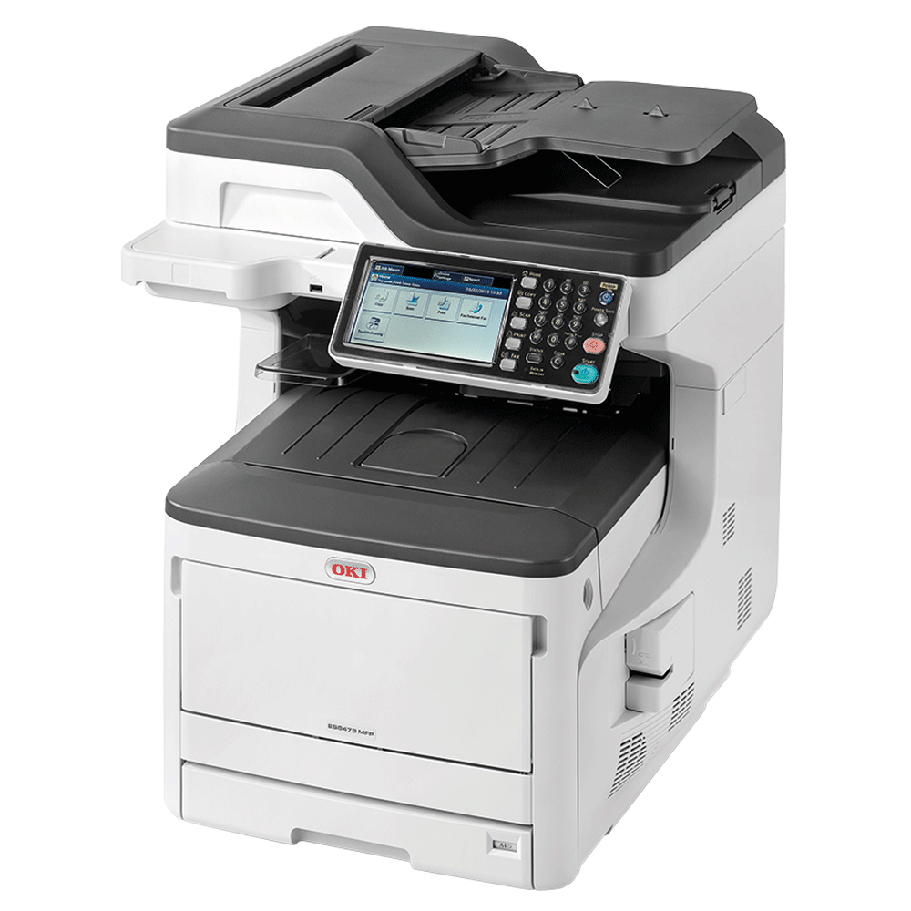 Oki ES8473dn A3 Multifunction Printer