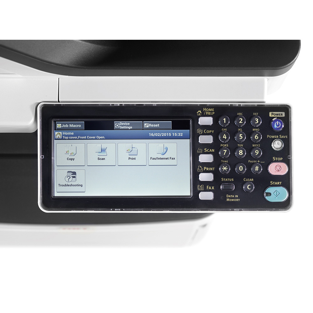 Oki ES8473dnct A3 Multifunction Printer