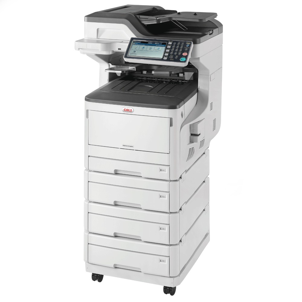 Oki ES8473dnv A3 Multifunction Printer