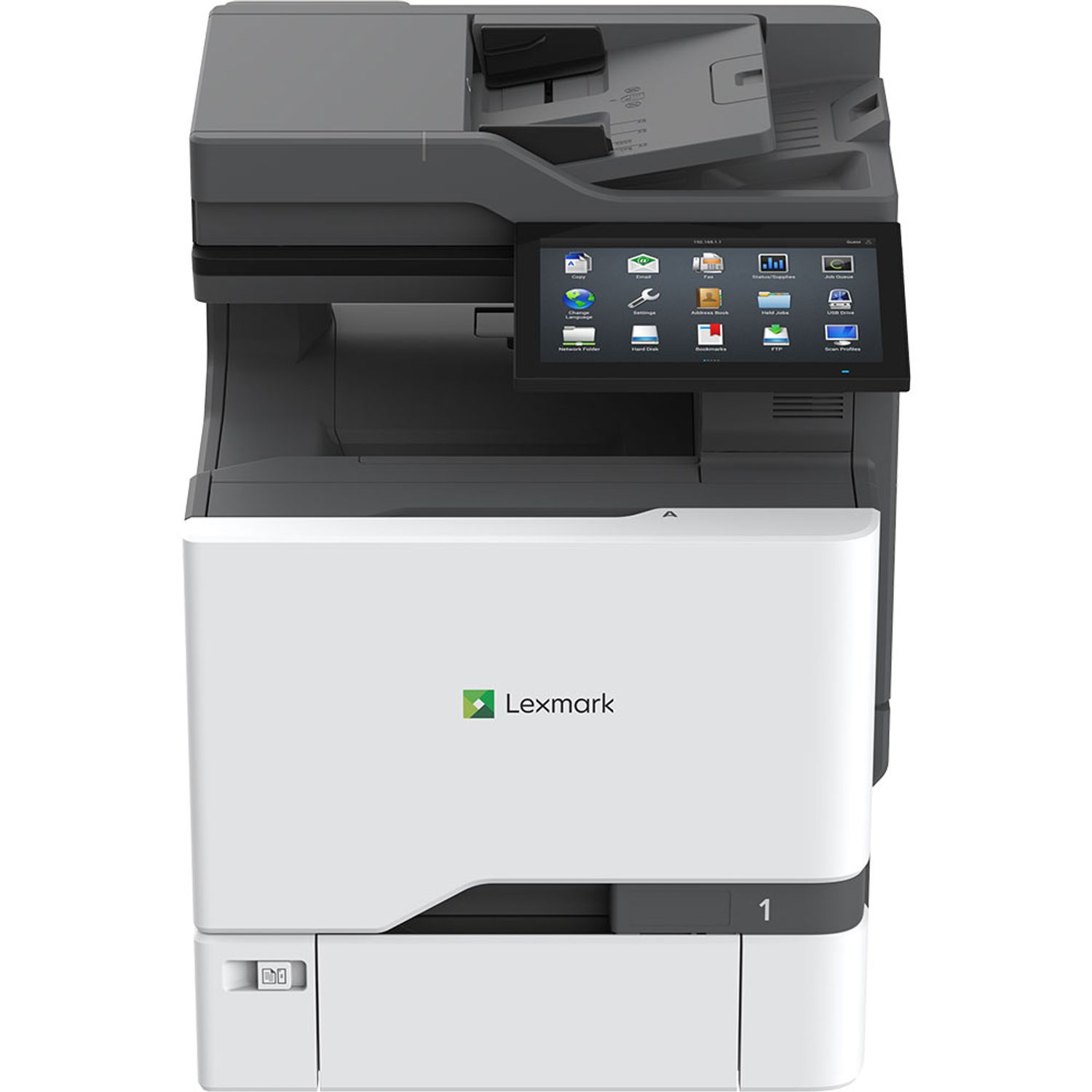 Lexmark CX735adse A4 Multifunction Printer
