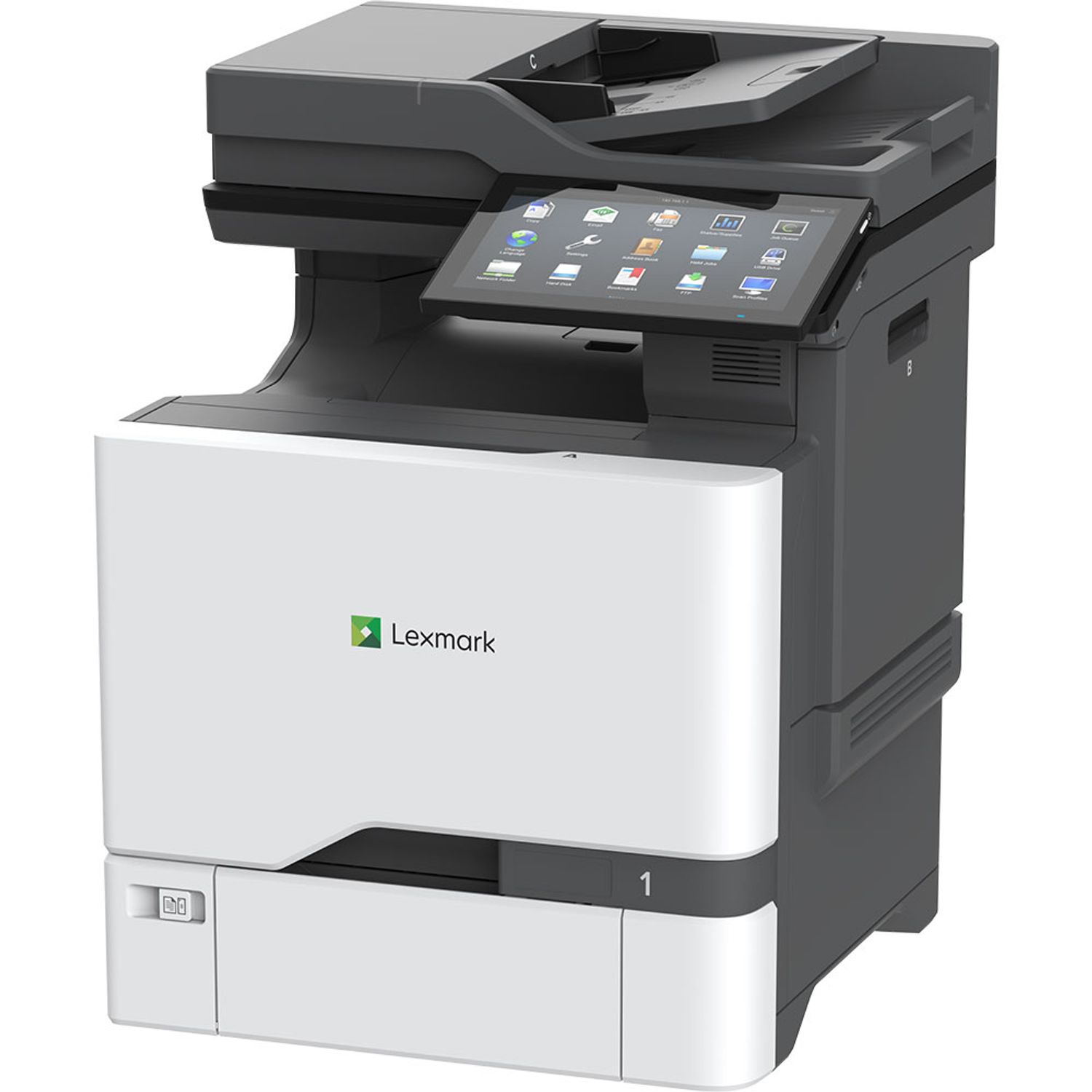 Lexmark CX735adse A4 Multifunction Printer