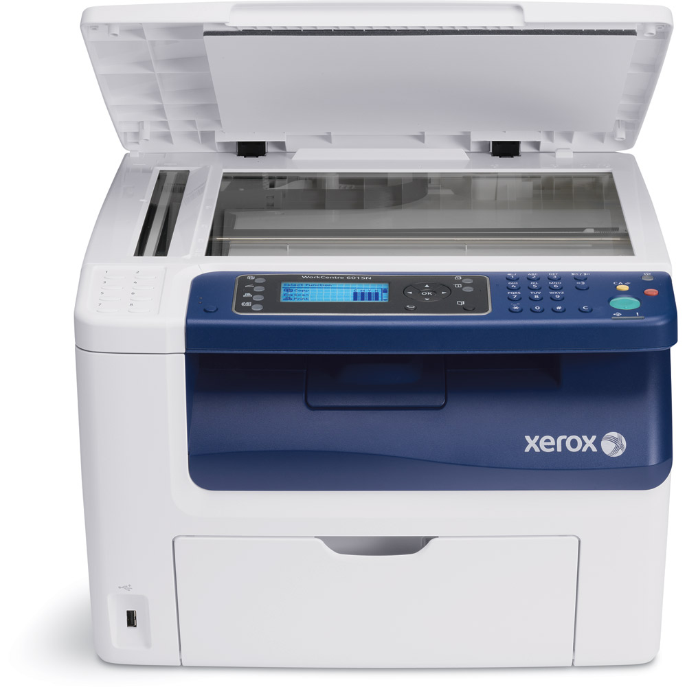 Xerox Workcentre 6015 A4 Multifunction Printer