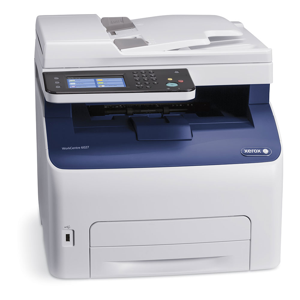 Xerox WorkCentre 6027 A4 Multifunction Printer