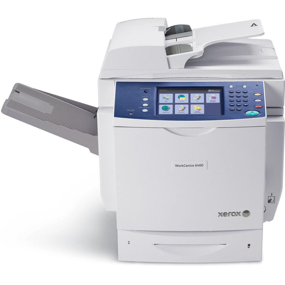 Xerox Workcentre 6400 S A4 Multifunction Printer