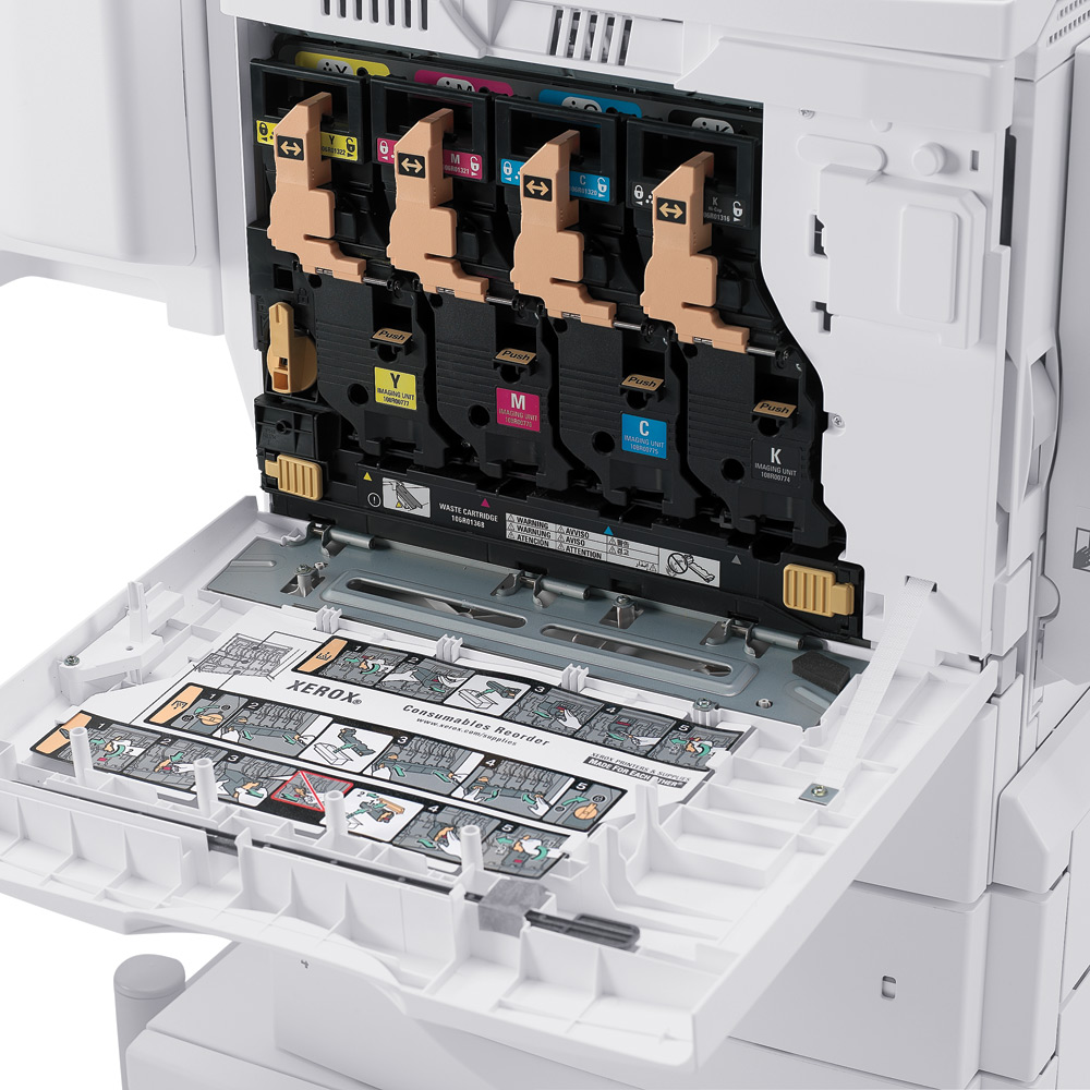 Xerox Workcentre 6400 S A4 Multifunction Printer