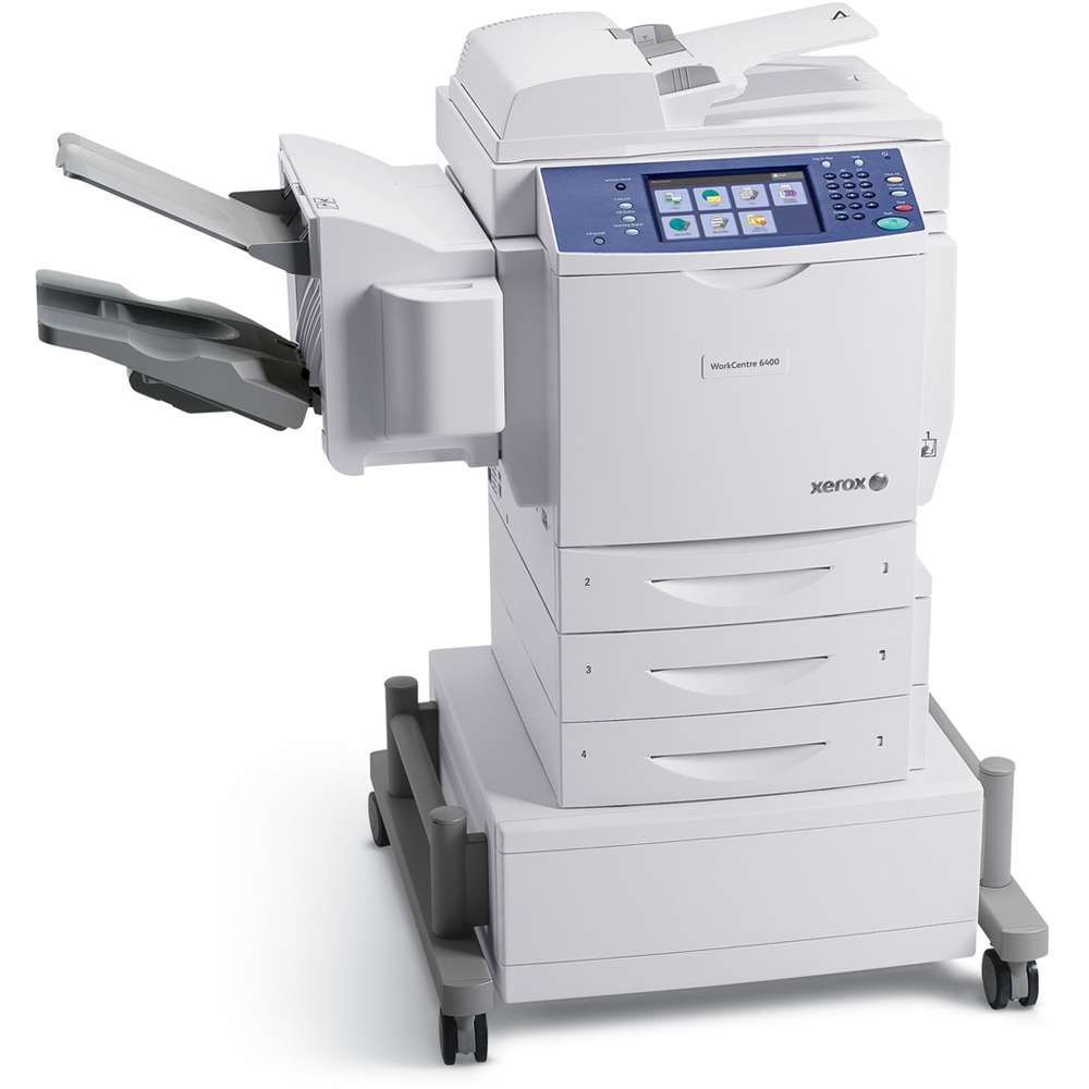 Xerox WorkCentre 6400XF A4 Multifunction Printer