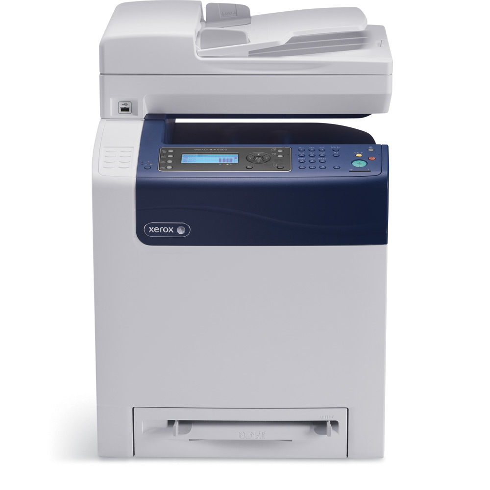 Xerox Workcentre 6505DN A4 Multifunction Printer