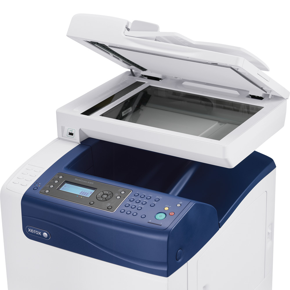 Xerox Workcentre 6505DN A4 Multifunction Printer