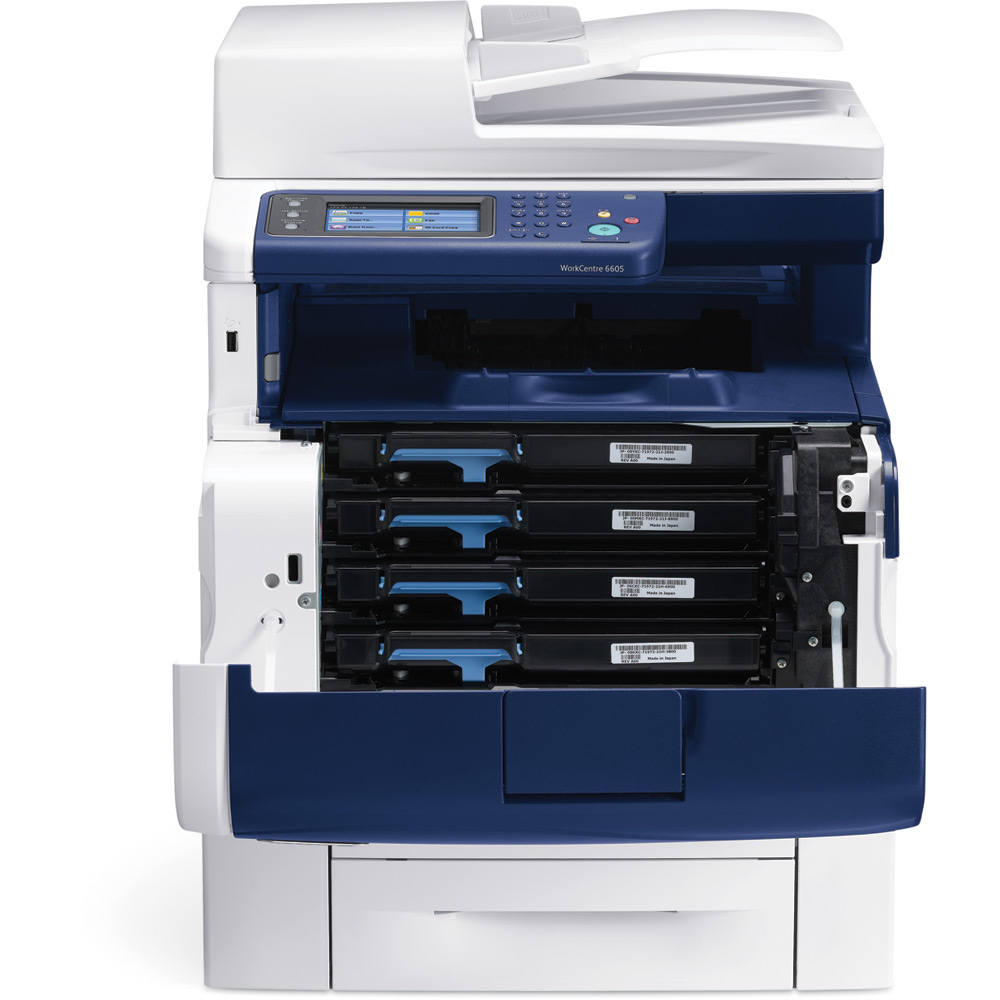Xerox Workcentre 6605DN (PagePack) A4 Multifunction Printer