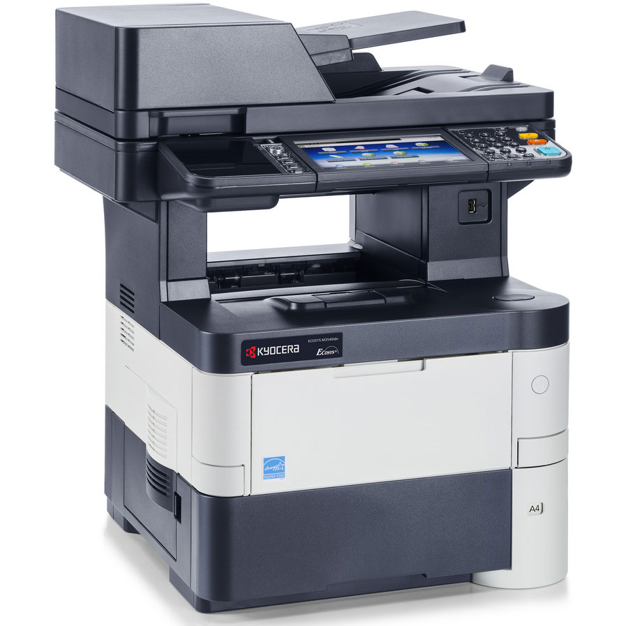 Kyocera ECOSYS M3540idn Mono A4 Multifunction Printer
