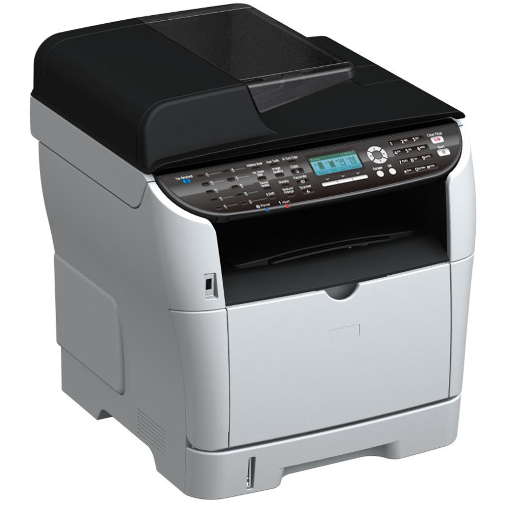 Ricoh SP3500SF A4 Multifunction Printer