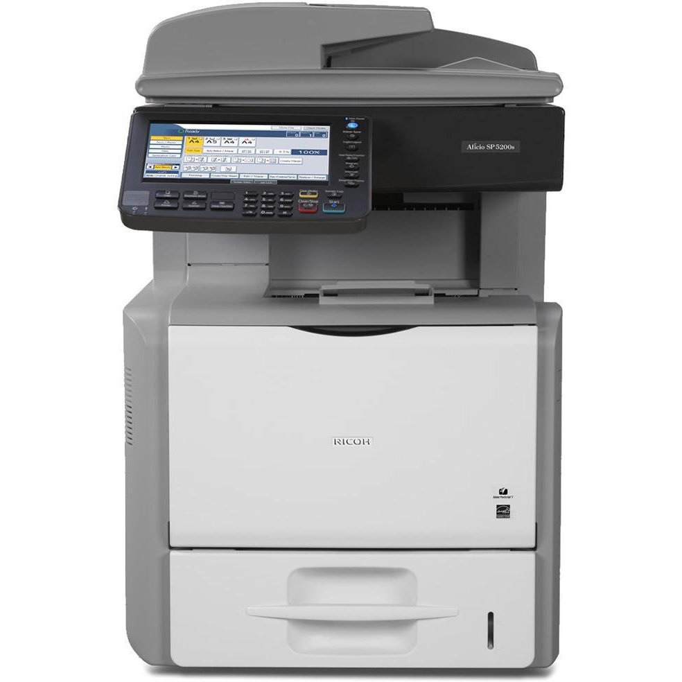 Ricoh SP5210SR A4 Multifunction Printer