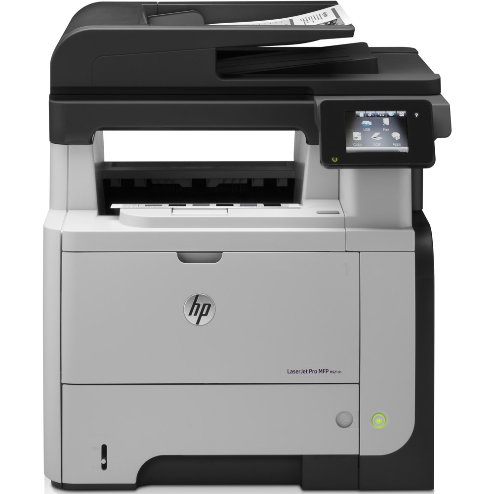 HP Laserjet Pro M521w A4 Multifunction Printer