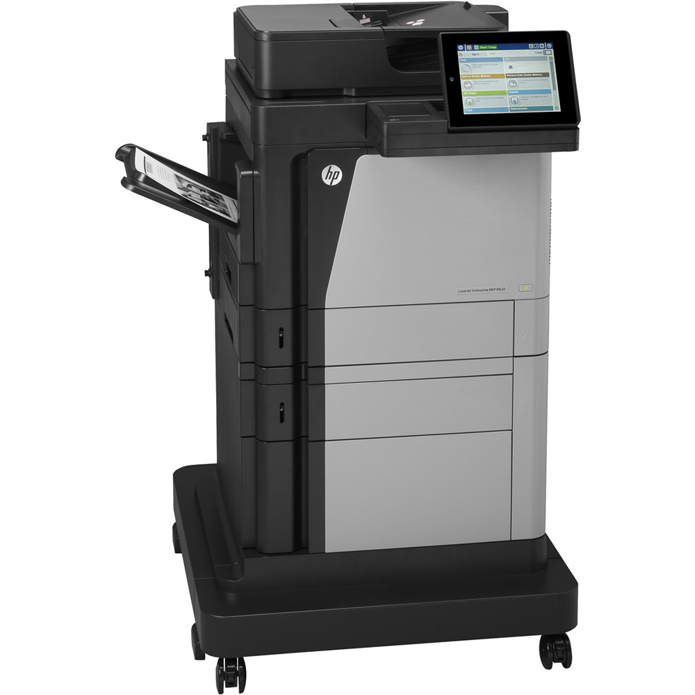 HP M630f A4 Multifunction Printer