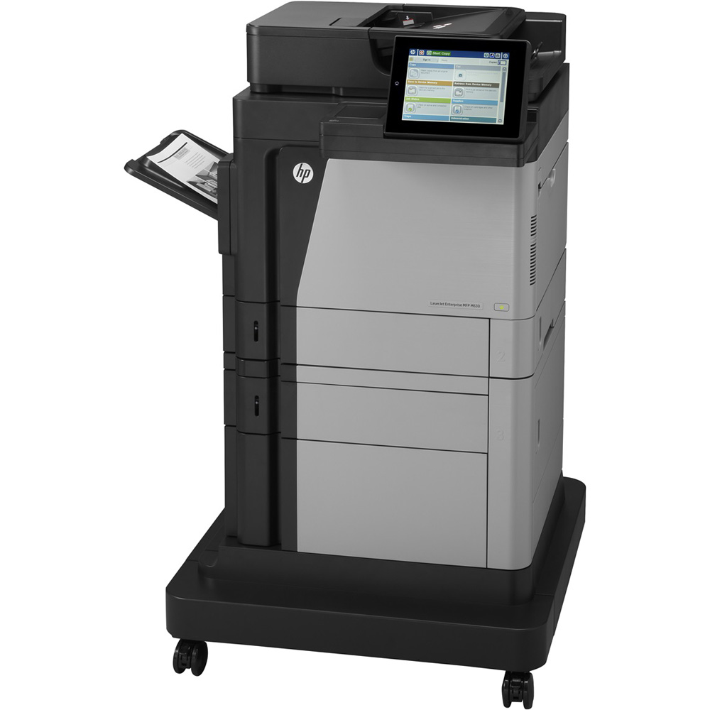 HP M630f A4 Multifunction Printer