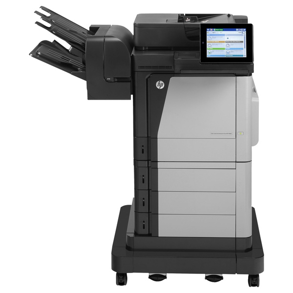 HP M630z A4 Multifunction Printer