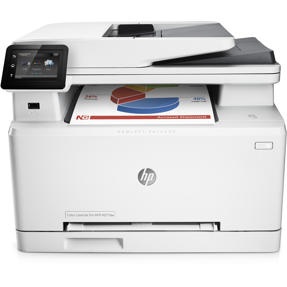 HP Pro MFP M277dw A4 Multifunction Printer