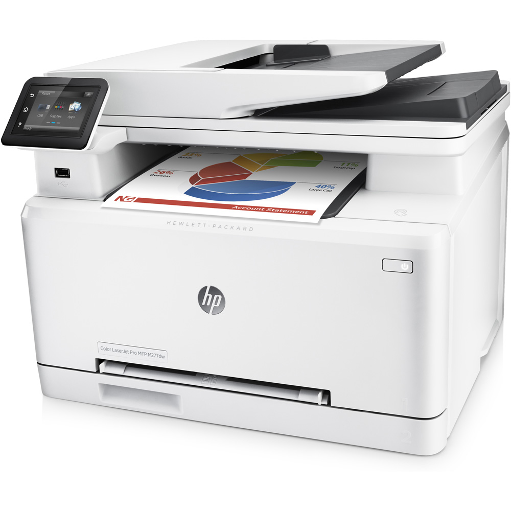 HP Pro MFP M277dw A4 Multifunction Printer