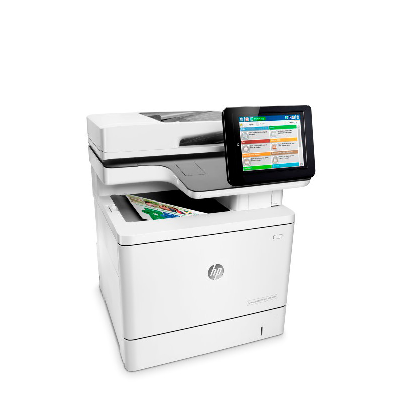 HP LaserJet Enterprise Flow M577f A4 Multifunction Printer