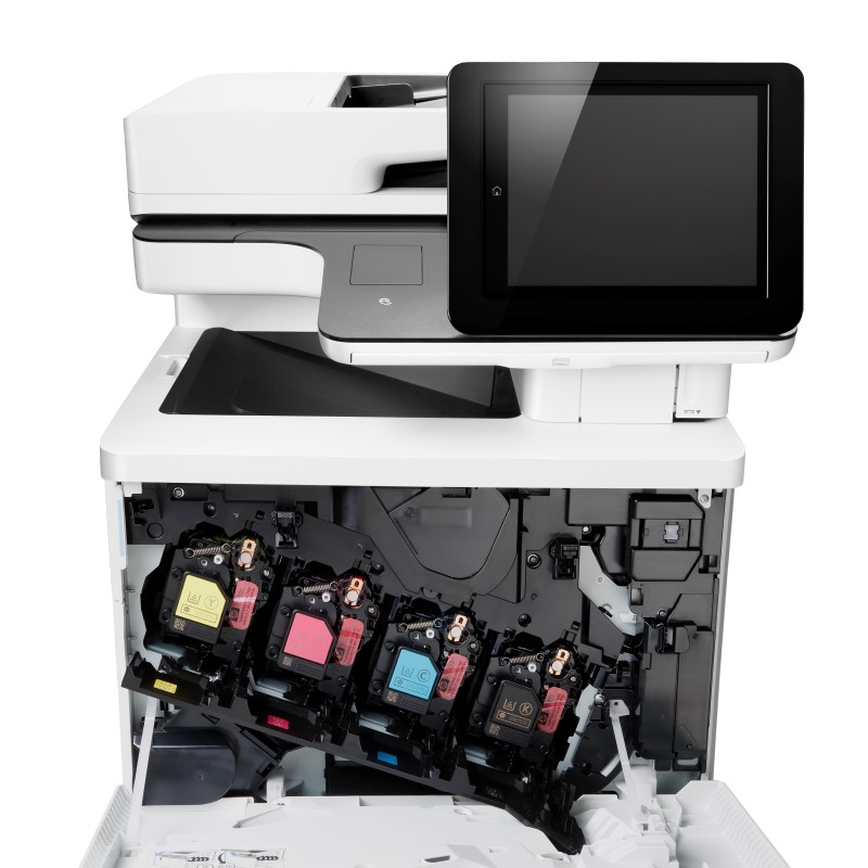 HP LaserJet Enterprise Flow M577z A4 Multifunction Printer