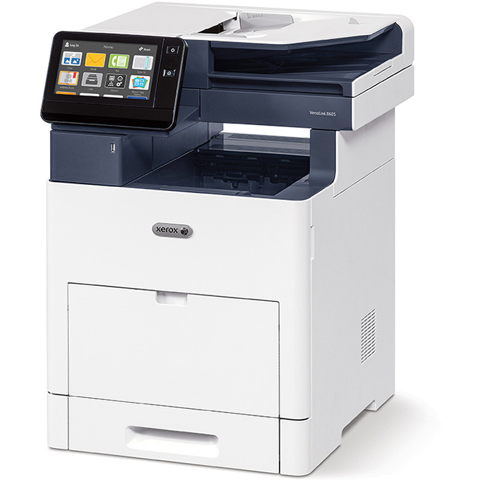 Xerox VersaLink B605S (DOES NOT SUPPORT FINISHER) A4 Multifunction Printer