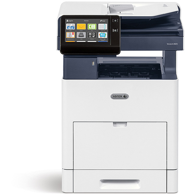 Xerox VersaLink B605X (DOES NOT SUPPORT FINISHER) A4 Multifunction Printer