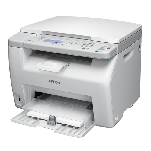 Epson Aculaser CX17NF A4 Multifunction Printer