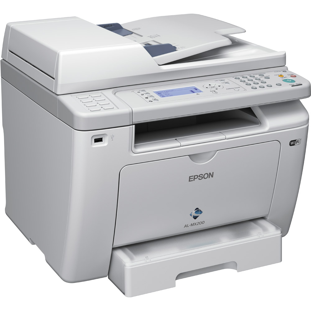 Epson WorkForce AL-MX200DWF A4 Multifunction Printer