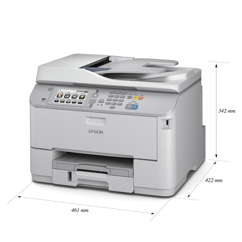 Epson WorkForce Pro WF-5690DWF A4 Multifunction Printer