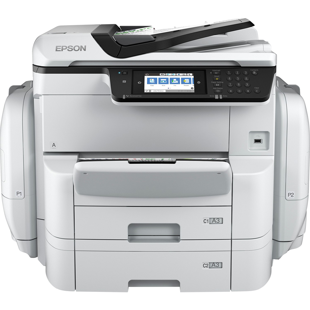 Epson WORKFORCE PRO WF-C869R DTWF A3 Multifunction Printer