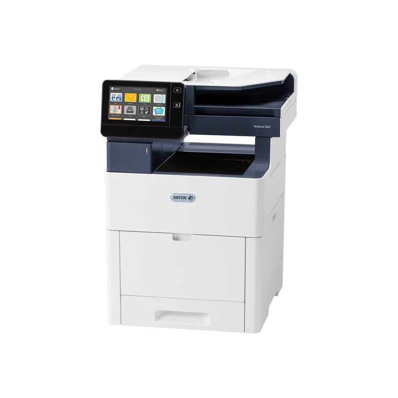 Xerox VersaLink C605XM (SUPPORT OPTIONAL FINISHER) A4 Multifunction Printer