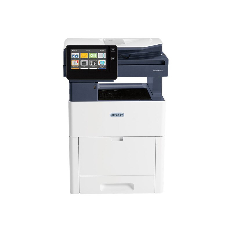 Xerox VersaLink C605XM (DOES NOT SUPPORT FINISHER) A4 Multifunction Printer