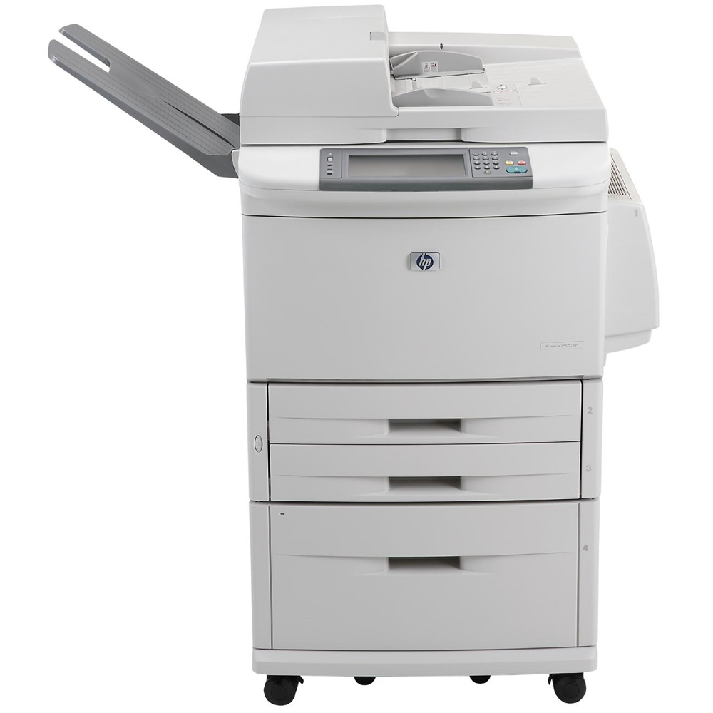HP LaserJet M9040mfp A3 Multifunction Printer