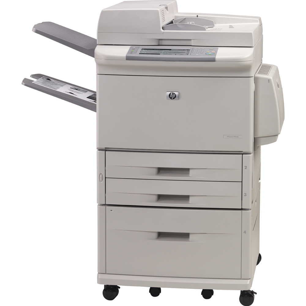 HP LaserJet M9040mfp A3 Multifunction Printer